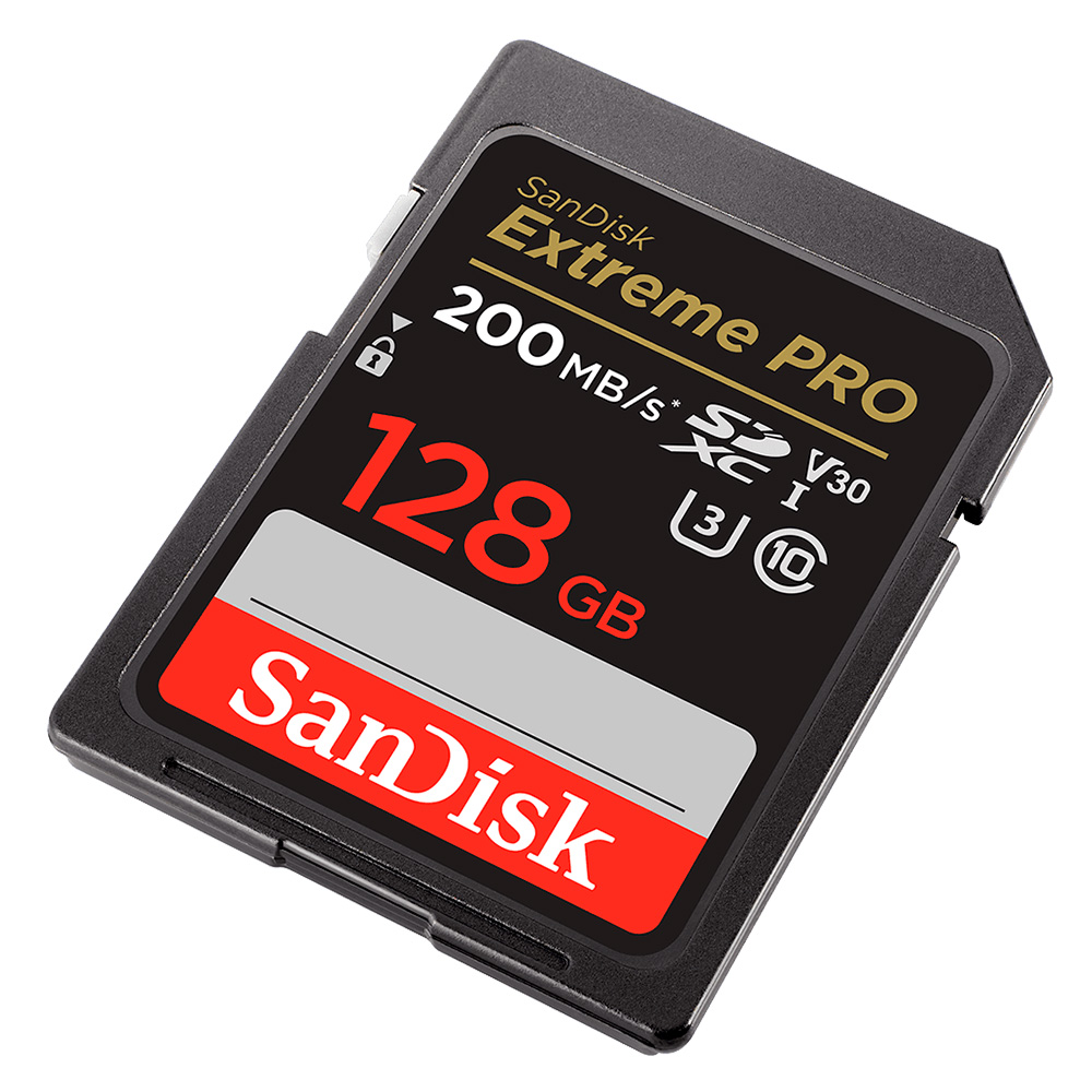 Карта памяти Sandisk SDSDXXD-128G-GN4IN - фото 3