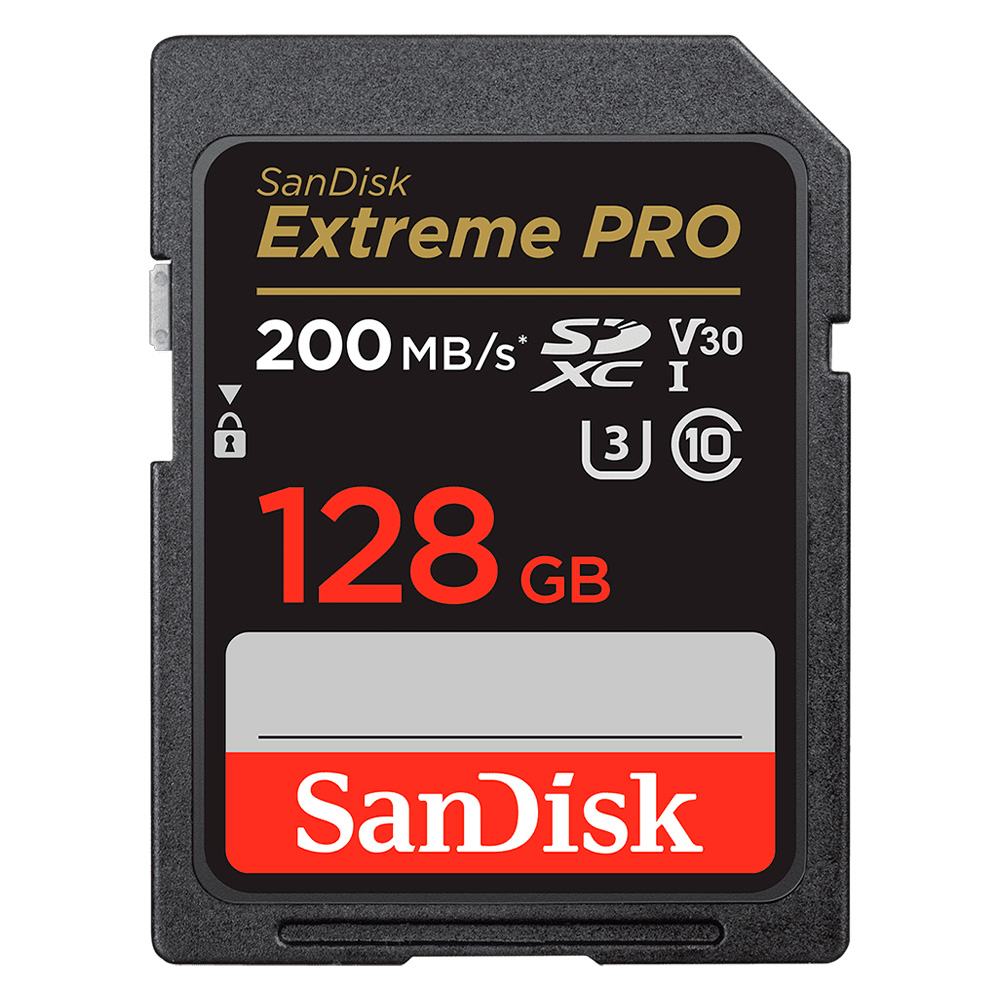 Карта памяти Sandisk SDSDXXD-128G-GN4IN