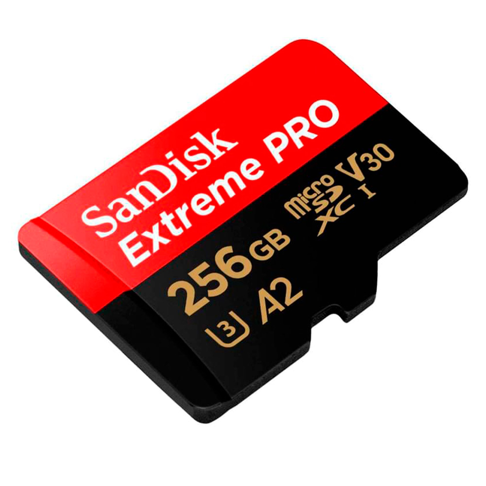 Sandisk жад картасы SDSQXCD-256G-GN6MA - фото 3