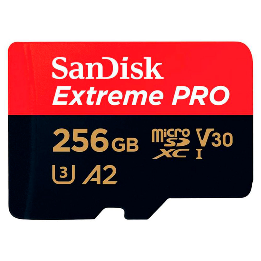 Sandisk жад картасы SDSQXCD-256G-GN6MA - фото 2