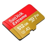 Карта памяти Sandisk SDSQXAV-512G-GN6MA - фото 3