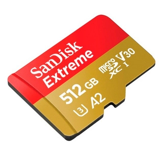 Карта памяти Sandisk SDSQXAV-512G-GN6MA - фото 3