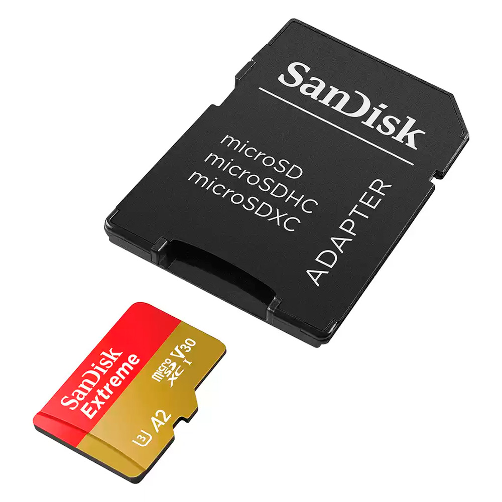 Карта памяти Sandisk SDSQXAV-512G-GN6MA - фото 2
