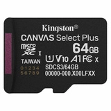 Карта памяти Kingston SDCS3/64GBSP без адаптера