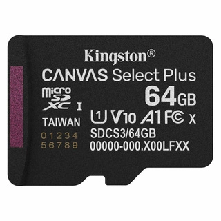 Карта памяти Kingston SDCS3/64GBSP без адаптера