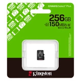 Карта памяти Kingston SDCS3/256GBSP без адаптера - фото 3