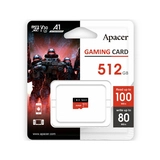 Карта памяти Apacer AP512GMCSX10U7-RAGC 512GB AP512GMCSX10U7-RAGC - фото 2