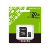 Карта памяти Kingston SDCS3/128GB Canvas Select Plus A1 U1 V10 128GB SDCS3/128GB - фото 6