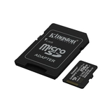 Карта памяти Kingston SDCS3/256GB Canvas Select Plus A1 U1 V10 256GB SDCS3/256GB - фото 4