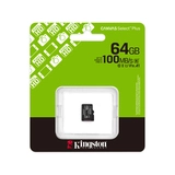 Карта памяти Kingston SDCS3/64GBSP Canvas Select Plus A1 U1 V10 64GB SDCS3/64GBSP - фото 3