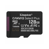 Карта памяти Kingston SDCS3/128GBSP Canvas Select Plus A1 U1 V10 128GB SDCS3/128GBSP - фото 3