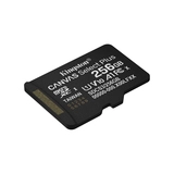 Карта памяти Kingston SDCS3/256GBSP Canvas Select Plus A1 U1 V10 256GB SDCS3/256GBSP - фото 6