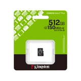 Карта памяти Kingston SDCS3/512GBSP Canvas Select Plus A1 U3 V30 512GB SDCS3/512GBSP - фото 4