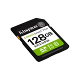 Карта памяти Kingston SDS3/128GB Canvas Select Plus C10 UHS-I U1 V10 128GB SDS3/128GB - фото 4