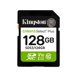 Карта памяти Kingston SDS3/128GB Canvas Select Plus C10 UHS-I U1 V10 128GB SDS3/128GB
