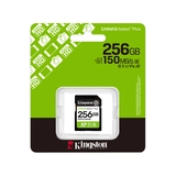 Карта памяти Kingston SDS3/256GB Canvas Select Plus C10 UHS-I U1 V10 256GB SDS3/256GB - фото 4