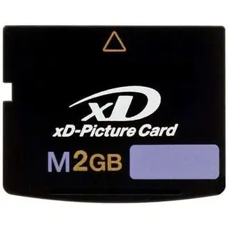 Карта памяти TRANSCEND TS2GXDPCM xD-Picture Card