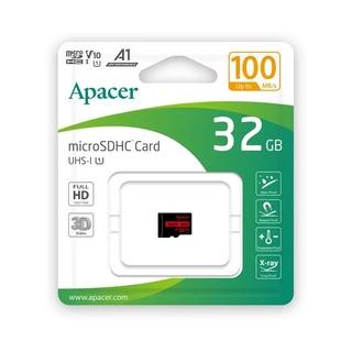 Карта памяти Apacer AP32GMCSH10UB-RA 32GB AP32GMCSH10UB-RA