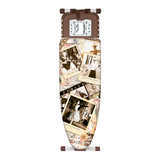 Гладильная доска Nika ВАЛЕНСИЯ 1 НВ1/2 - фото 2