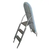 Гладильная доска стремянка 2 в1 Worwo DDP 08 - фото 2