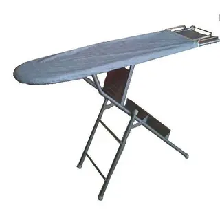 Гладильная доска стремянка 2 в1 Worwo DDP 08