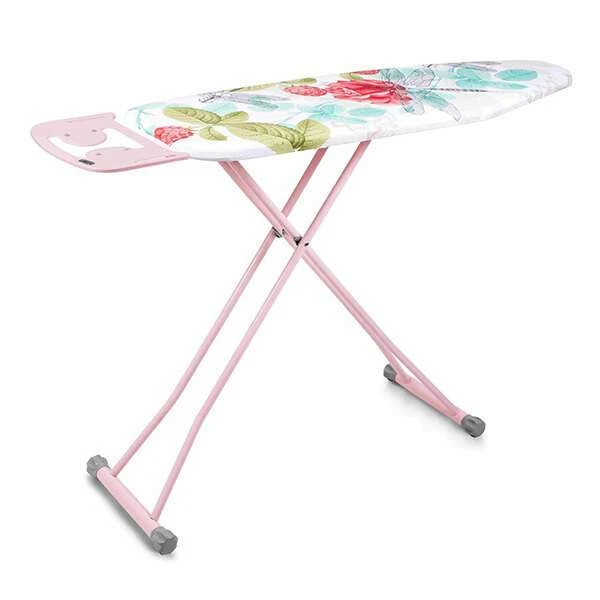 Гладильная доска Perilla Tomris Pink/Turquoise