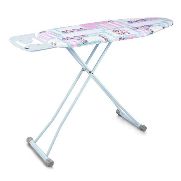 Гладильная доска Perilla Tomris Pink/Turquoise - фото 2