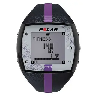 Монитор сердечного ритма Polar FT7F (синий/лиловый)