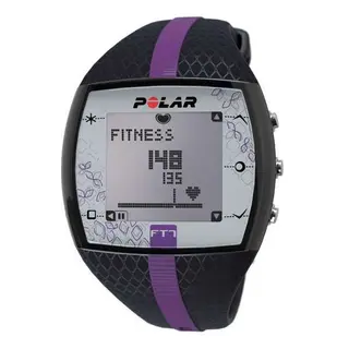 Монитор сердечного ритма Polar FT7F (синий/лиловый)