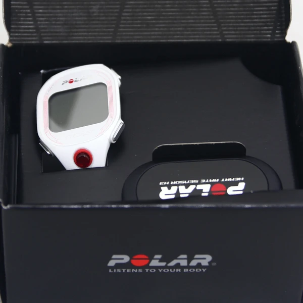 Монитор сердечного ритма Polar RCX3F (белый)  - фото 2