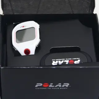 Монитор сердечного ритма Polar RCX3F (белый) 