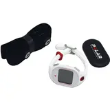 Монитор сердечного ритма Polar RCX3F (белый)  - фото 3