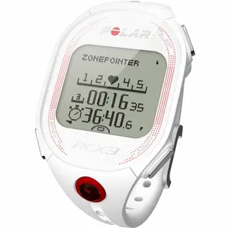Монитор сердечного ритма Polar RCX3F (белый) 