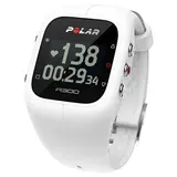 Монитор сердечного ритма Polar A300 HR (белый)