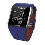 Монитор сердечного ритма Polar (синий/красный)  V800