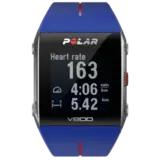Монитор сердечного ритма Polar (синий/красный)  V800 - фото 2