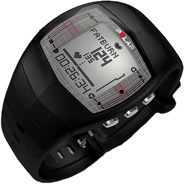 Монитор сердечного ритма Polar FT40M (черный) - фото 2