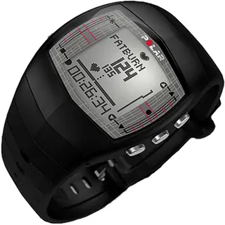 Монитор сердечного ритма Polar FT40M (черный)