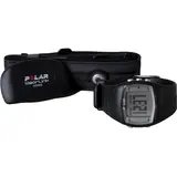 Монитор сердечного ритма Polar FT40M (черный)