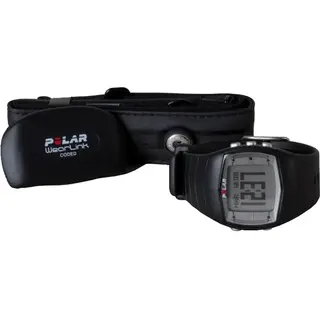 Монитор сердечного ритма Polar FT40M (черный)