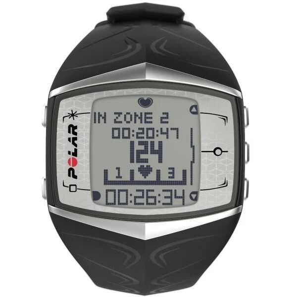Монитор сердечного ритма Polar FT60F (черный)