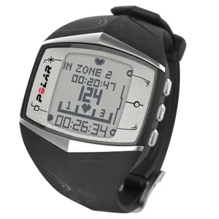 Монитор сердечного ритма Polar FT60F (черный)