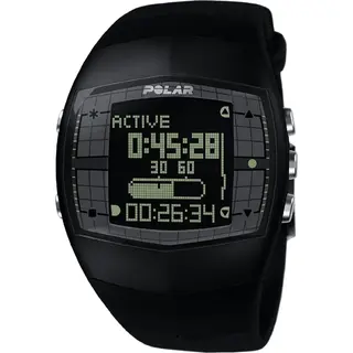 Пульсометр для фитнеса Polar FA20M (черный)