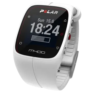 Монитор сердечного ритма Polar M400 (белый)