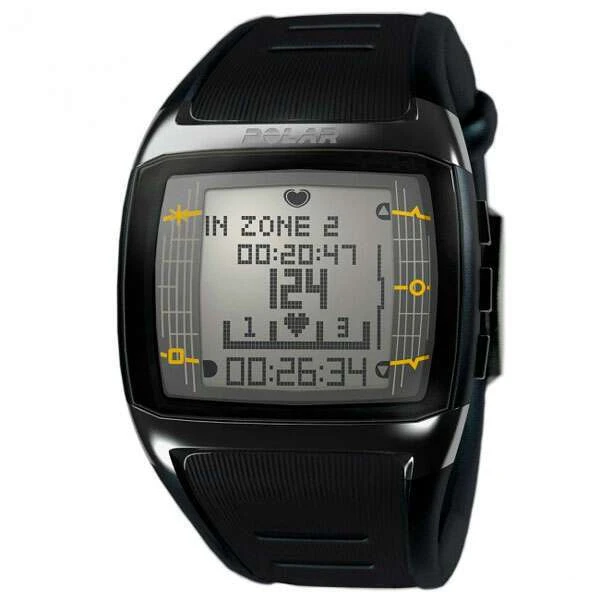 Монитор сердечного ритма Polar FT60M WD (черный)
