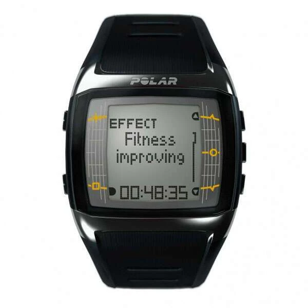 Монитор сердечного ритма Polar FT60M WD (черный) - фото 2