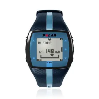 Пульсометр Polar FT4M Blue