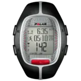 Монитор сердечного ритма Polar  RS300X (чёрный)