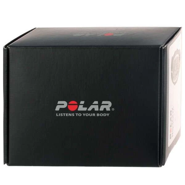 Монитор сердечного ритма Polar  RS300X (чёрный) - фото 2