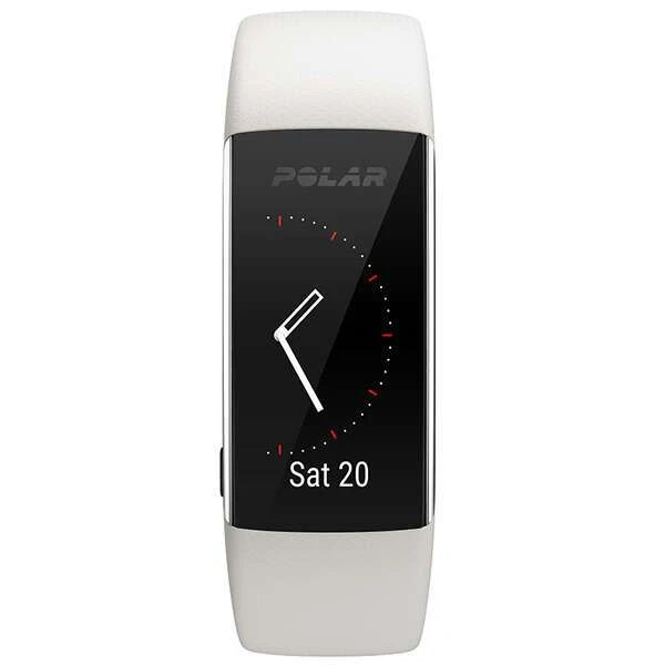 Монитор сердечного ритма Polar A370 WHI - фото 2